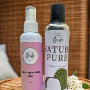 Combo Deal 2 ( Oil + Mist)