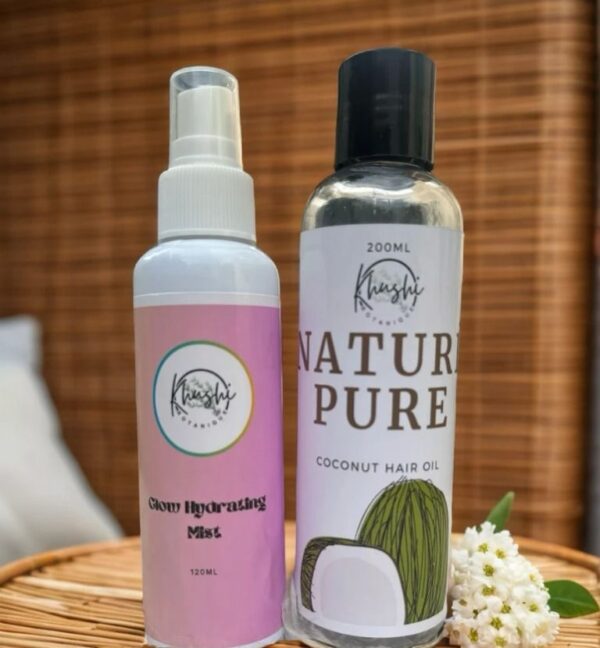 Combo Deal 2 ( Oil + Mist)