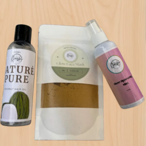 Combo Deal 1 (Oil + Mask + Mist)