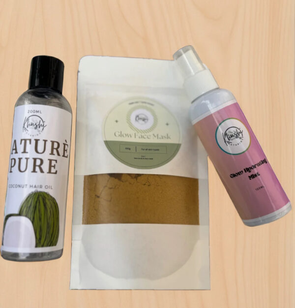 Combo Deal 1 (Oil + Mask + Mist)