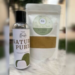 Combo Deal 4 (Oil + Mask)