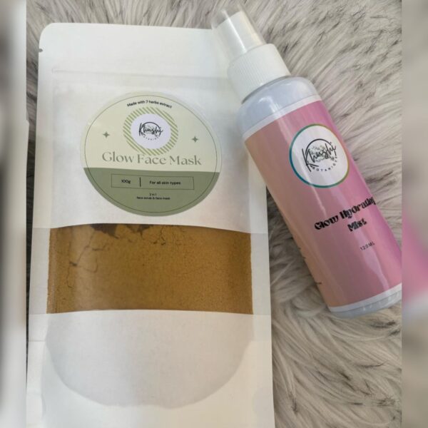 Combo Deal 3 (Mist + Mask)