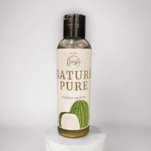 Naturé Pure Hair Oil
