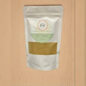 Glow Face Mask